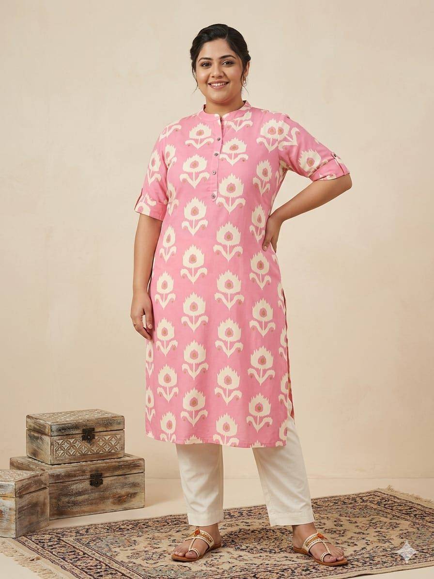 Naisha K 829 Kurti wholesale price in India